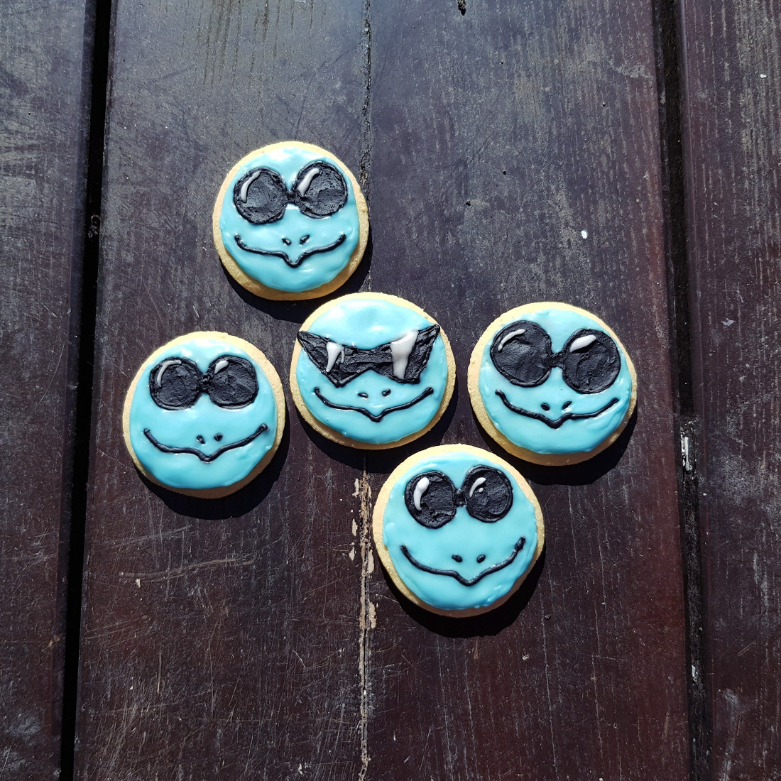 Schiggy Squad-Kekse Schiggy Squad-Kekse