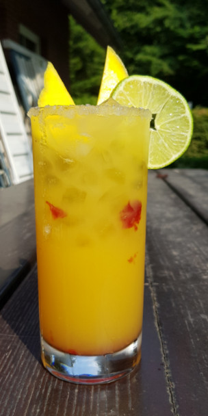 Pikachu-Cocktail Pikachu-Cocktail