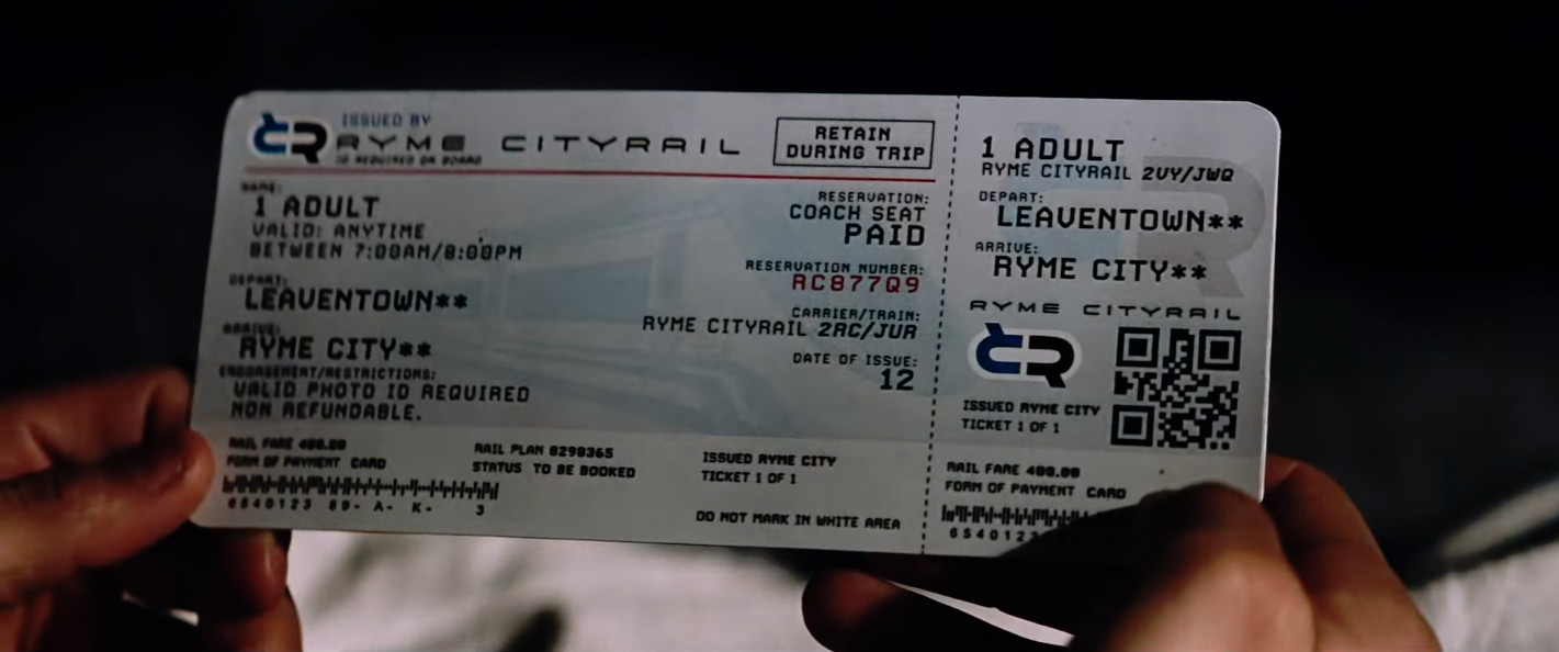 Screenshot des Trailers Screenshot des Trailers