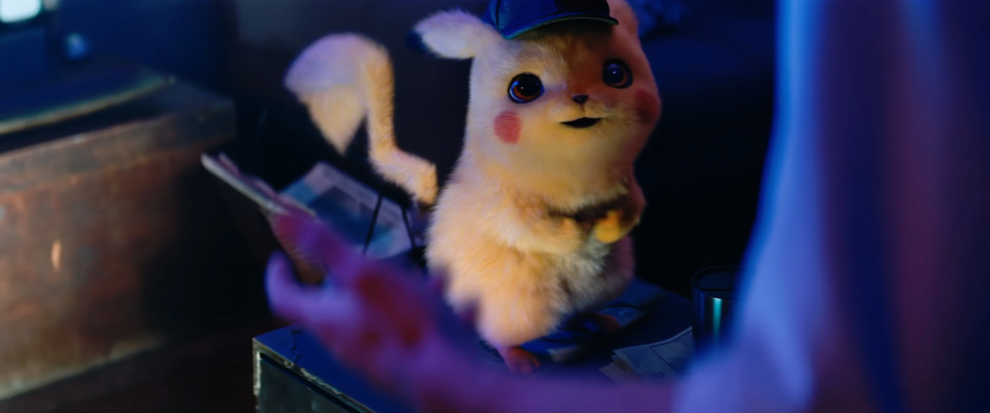 Screenshot des Trailers Screenshot des Trailers