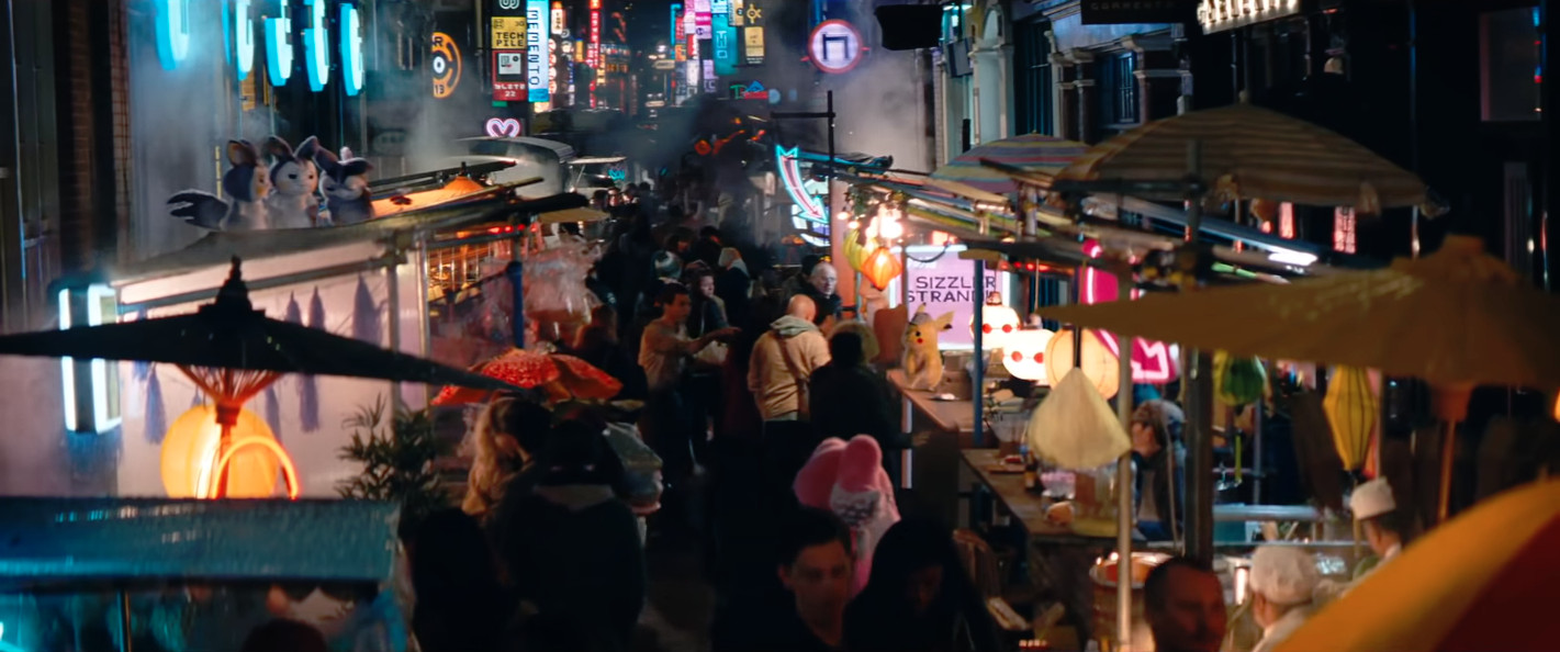 Screenshot des Trailers Screenshot des Trailers