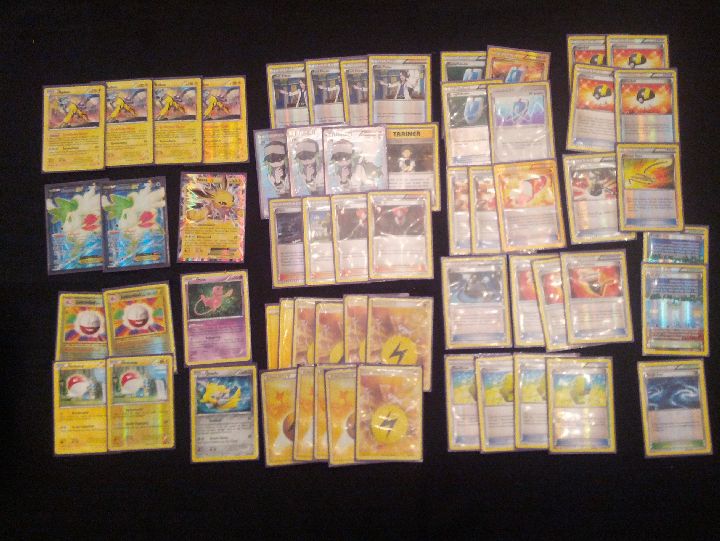 Raikou-Deck Raikou-Deck