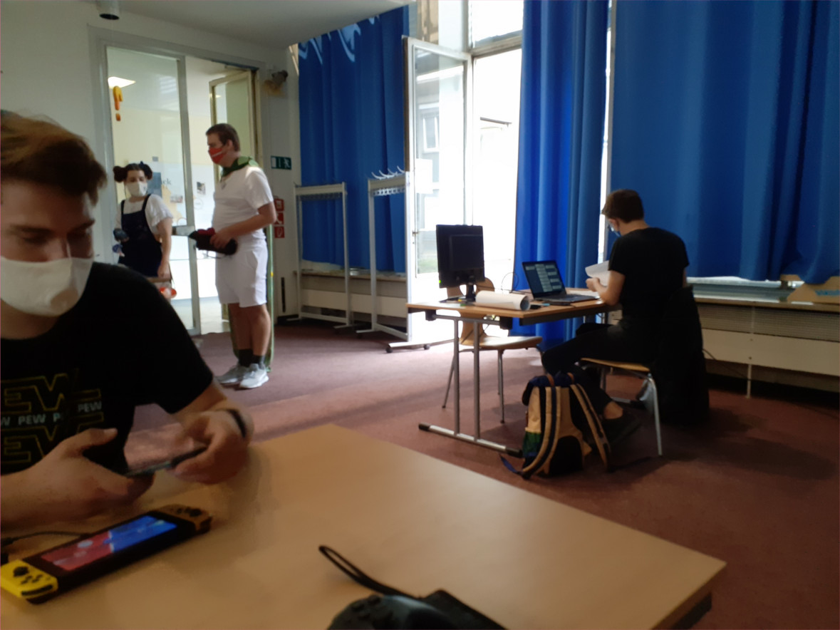 Bild von der Noris-Liga Bild von der Noris-Liga