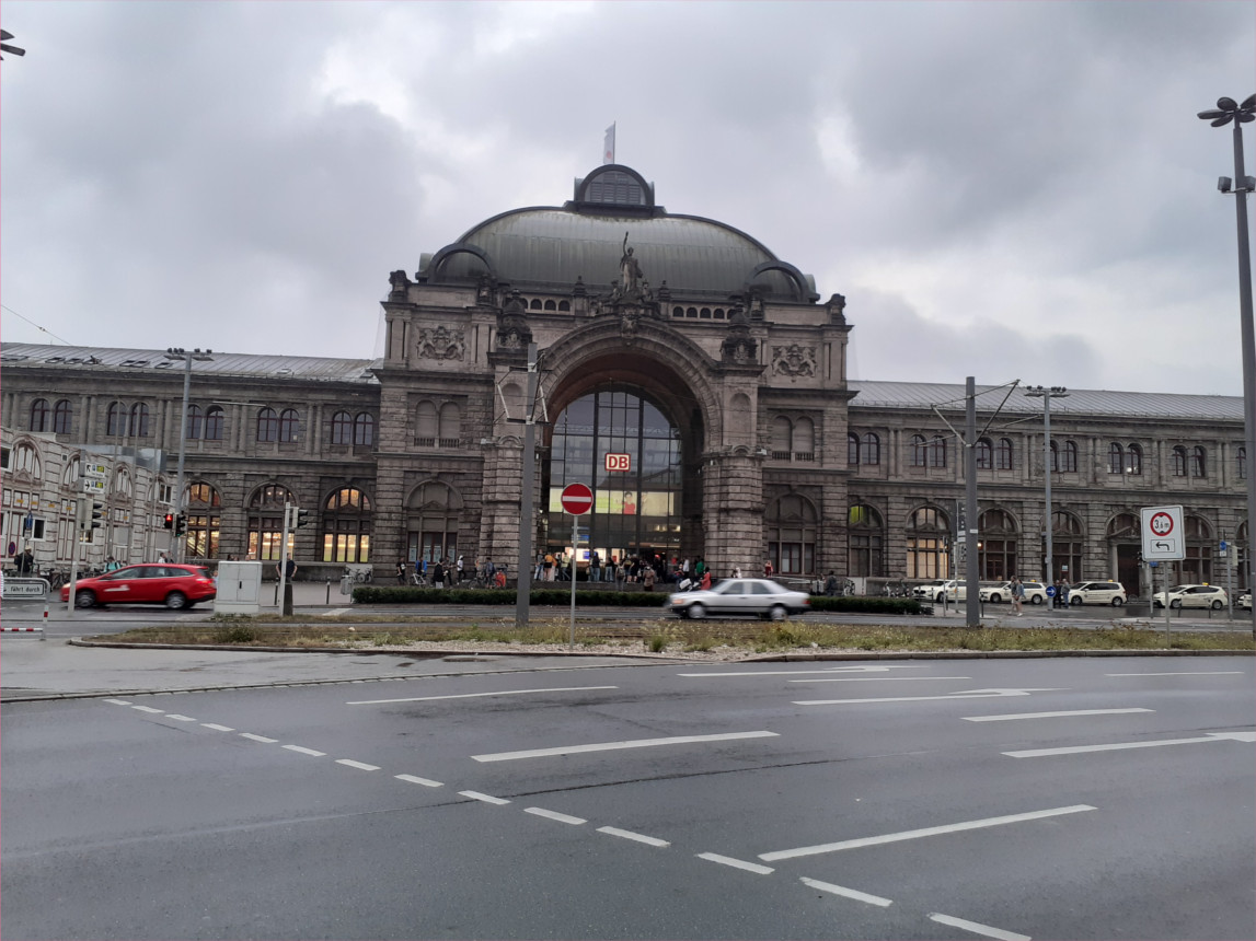 Bild von der Noris-Liga Bild von der Noris-Liga