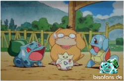 Togepi ist traurig... Togepi ist traurig...