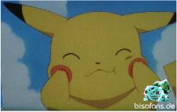 Pikachu tröstet Togepi... Pikachu tröstet Togepi...