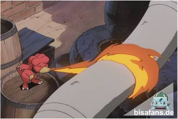 Magby schweißt ein Rohr Magby schweißt ein Rohr