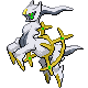 Arceus Arceus