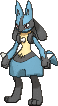 Lucario Lucario