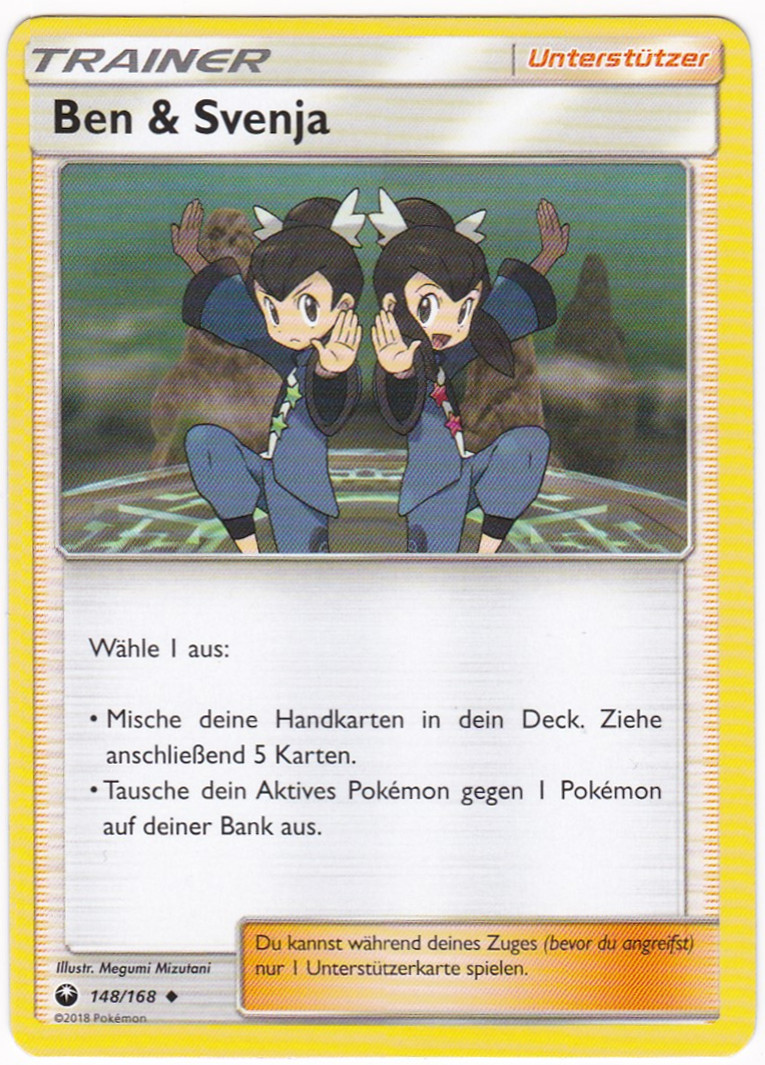 Ben & Svenja Ben & Svenja