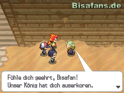 Der Alte Palast sorgt für ein Wiedersehen mit G-Cis&nbsp;…