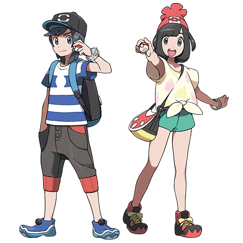 Spielcharaktere Spielcharaktere