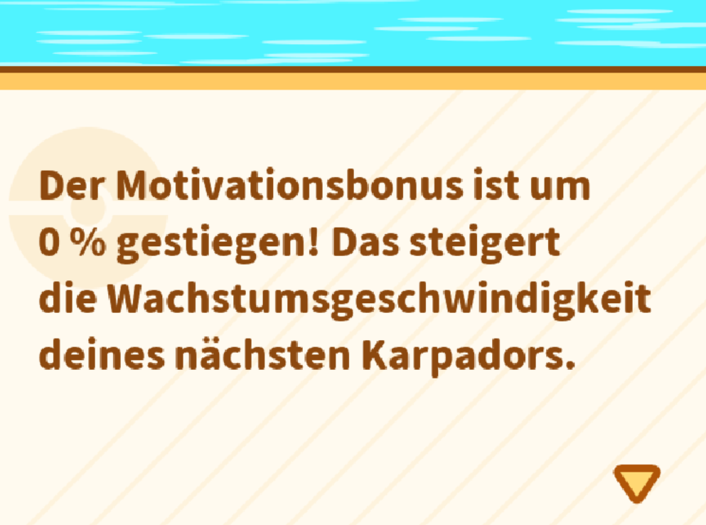 Maximaler Motivationsbonus Maximaler Motivationsbonus