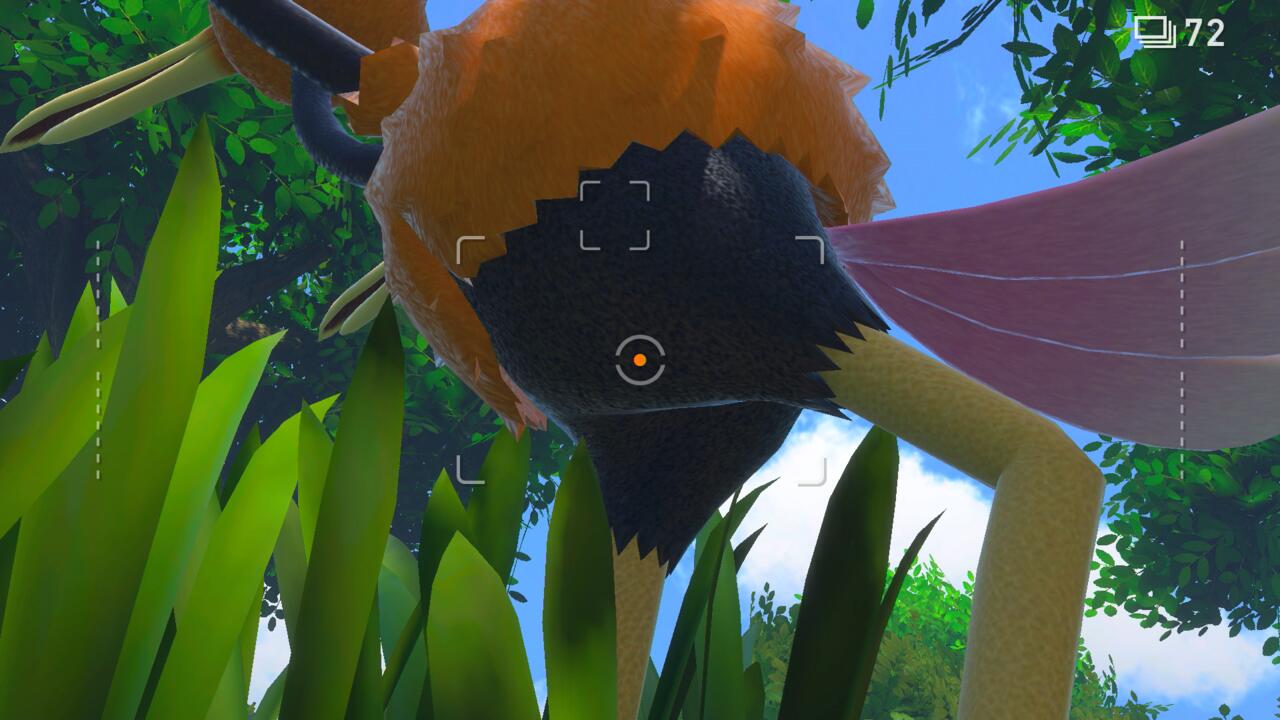 Screenshot des Spiels Screenshot des Spiels