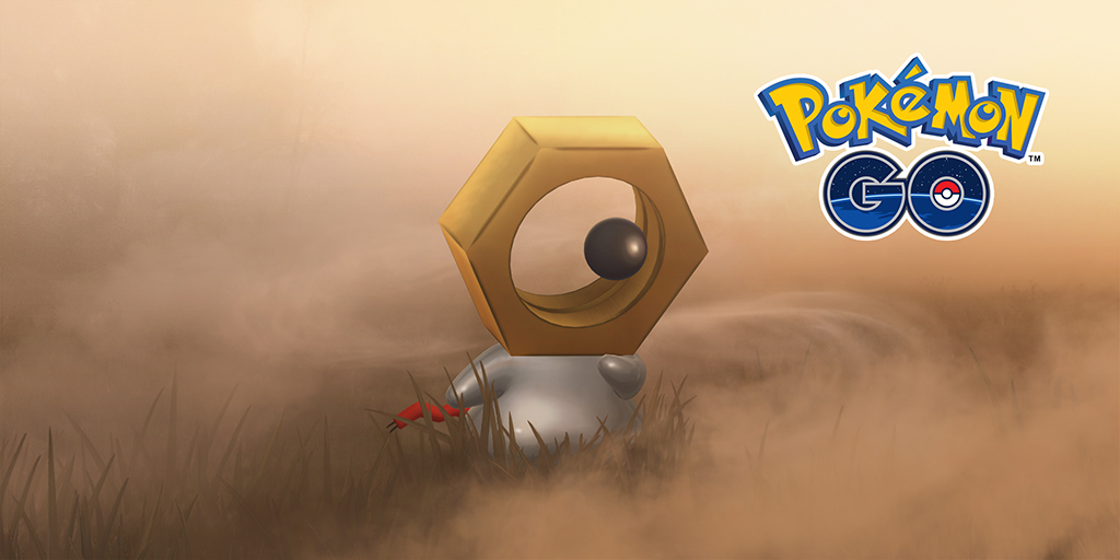 Meltan-Entdeckung Meltan-Entdeckung