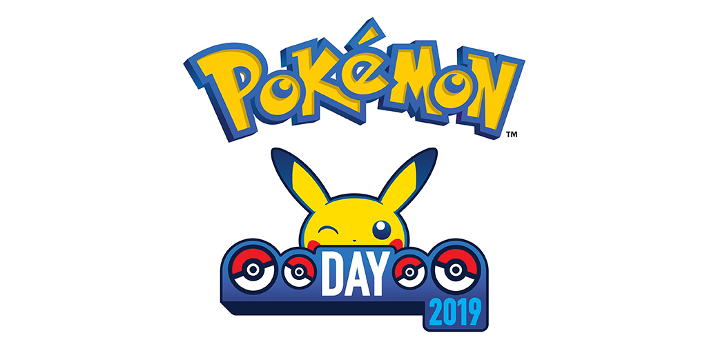 Pokémon Day 2019 Pokémon Day 2019