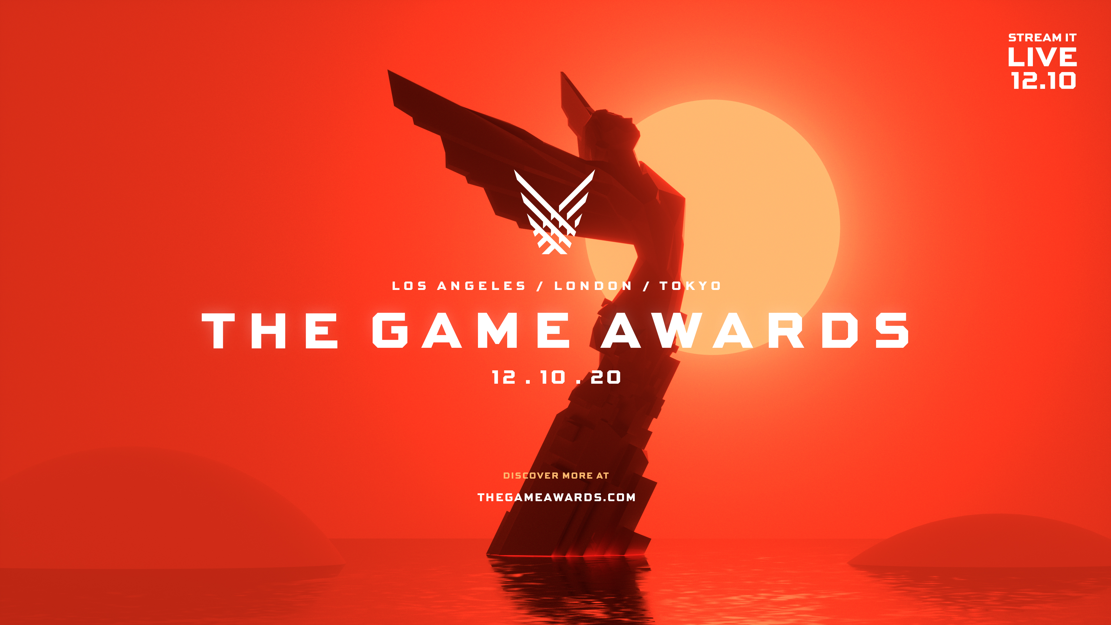 The Game Awards 2020-Event The Game Awards 2020-Event
