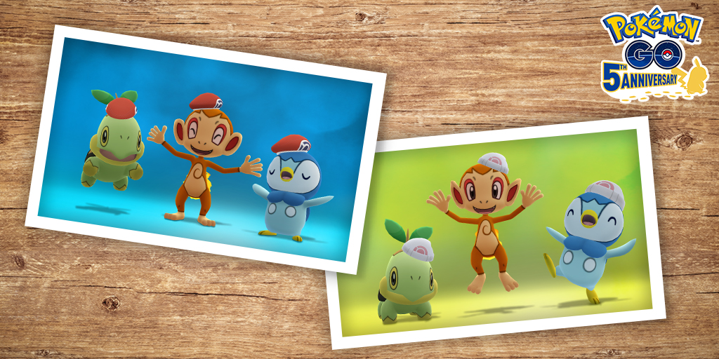 Event zu Pokémon Strahlender Diamant und Pokémon Leuchtende Perle Event zu Pokémon Strahlender Diamant und Pokémon Leuchtende Perle