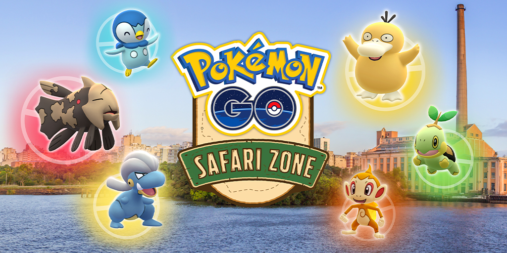 Safari Zone Brasilien 2019 Safari Zone Brasilien 2019