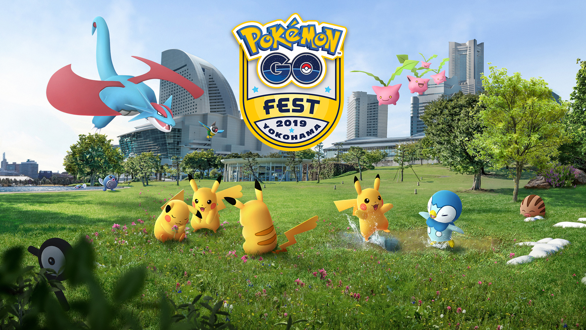 GO Fest Yokohama 2019 GO Fest Yokohama 2019
