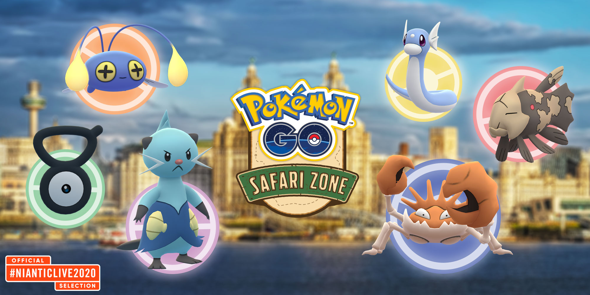 Safari Zone England 2020 Safari Zone England 2020