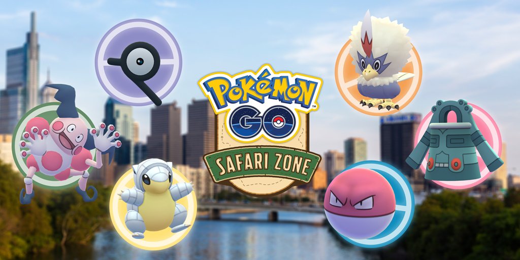Safari Zone USA (Philadelphia) 2020 Safari Zone USA (Philadelphia) 2020