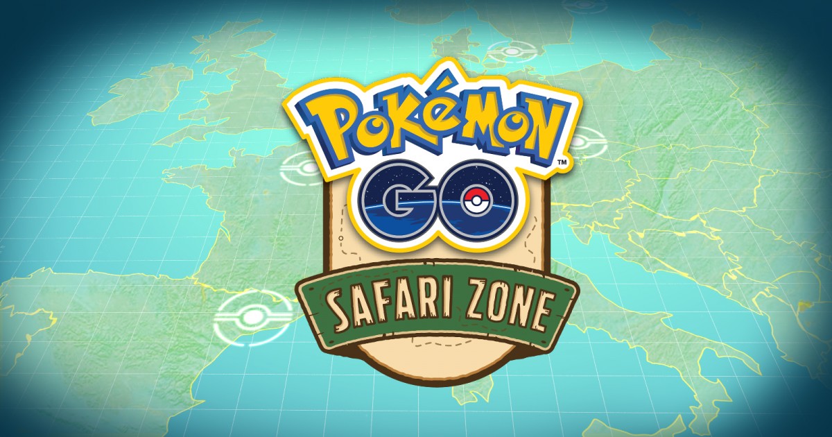 Safari Zone USA 2020 Safari Zone USA 2020