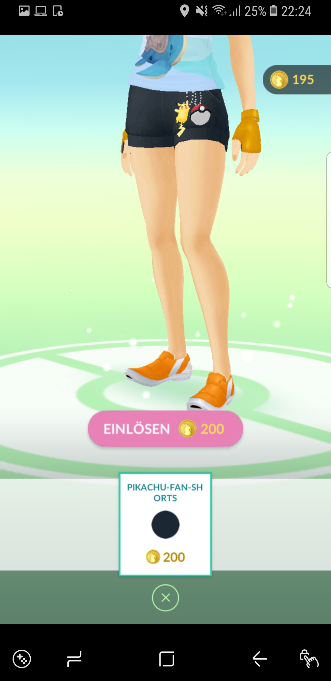 Pikachu-Kleidungsstück Pikachu-Kleidungsstück