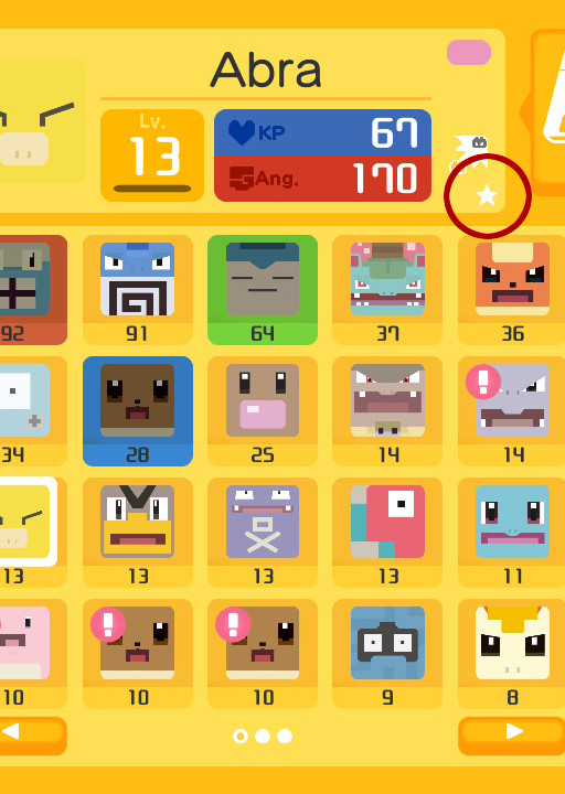 Shiny-Pokémon erkennen Shiny-Pokémon erkennen