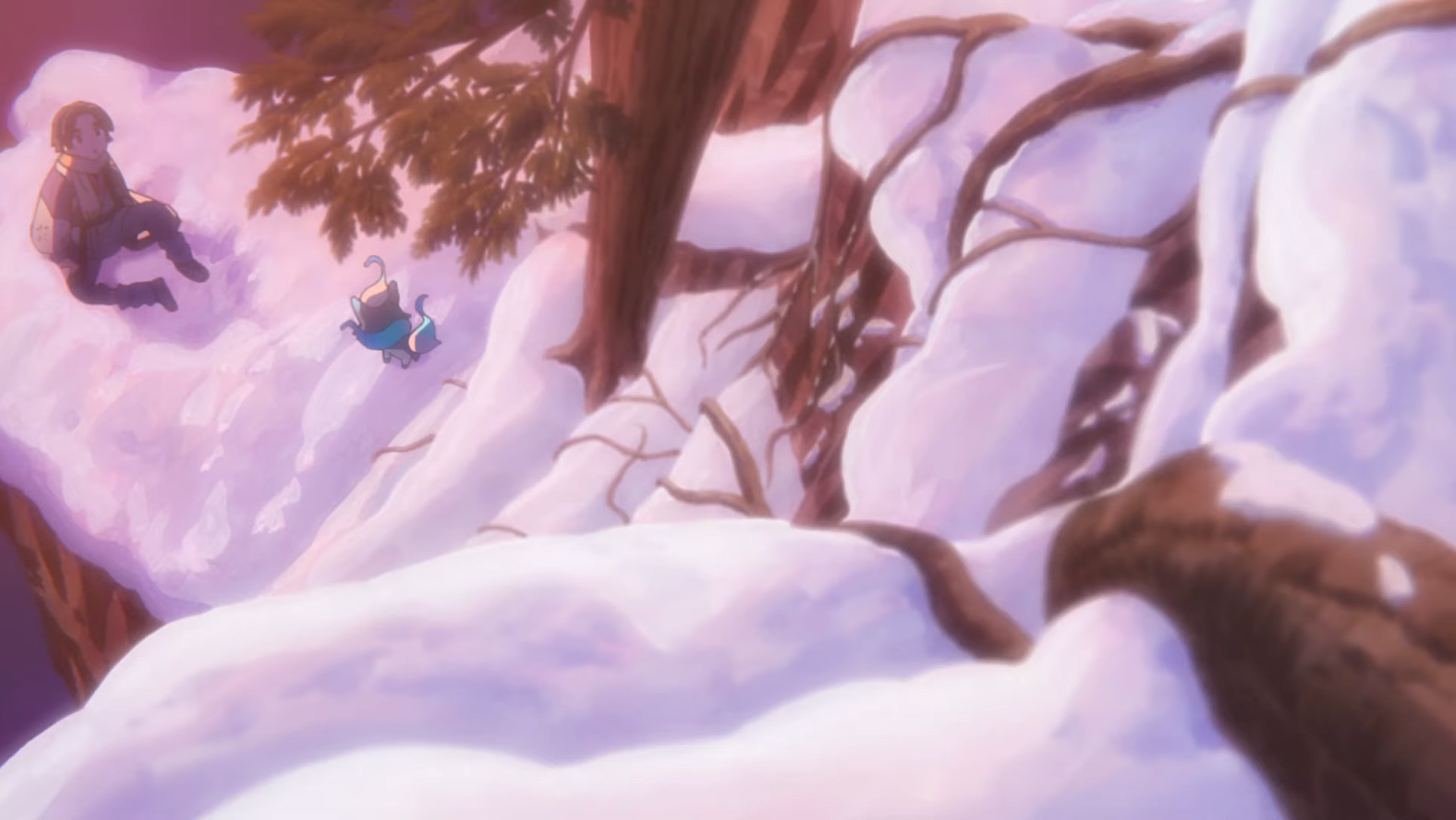 Screenshot von Folge 2: Screenshot von Folge 2: