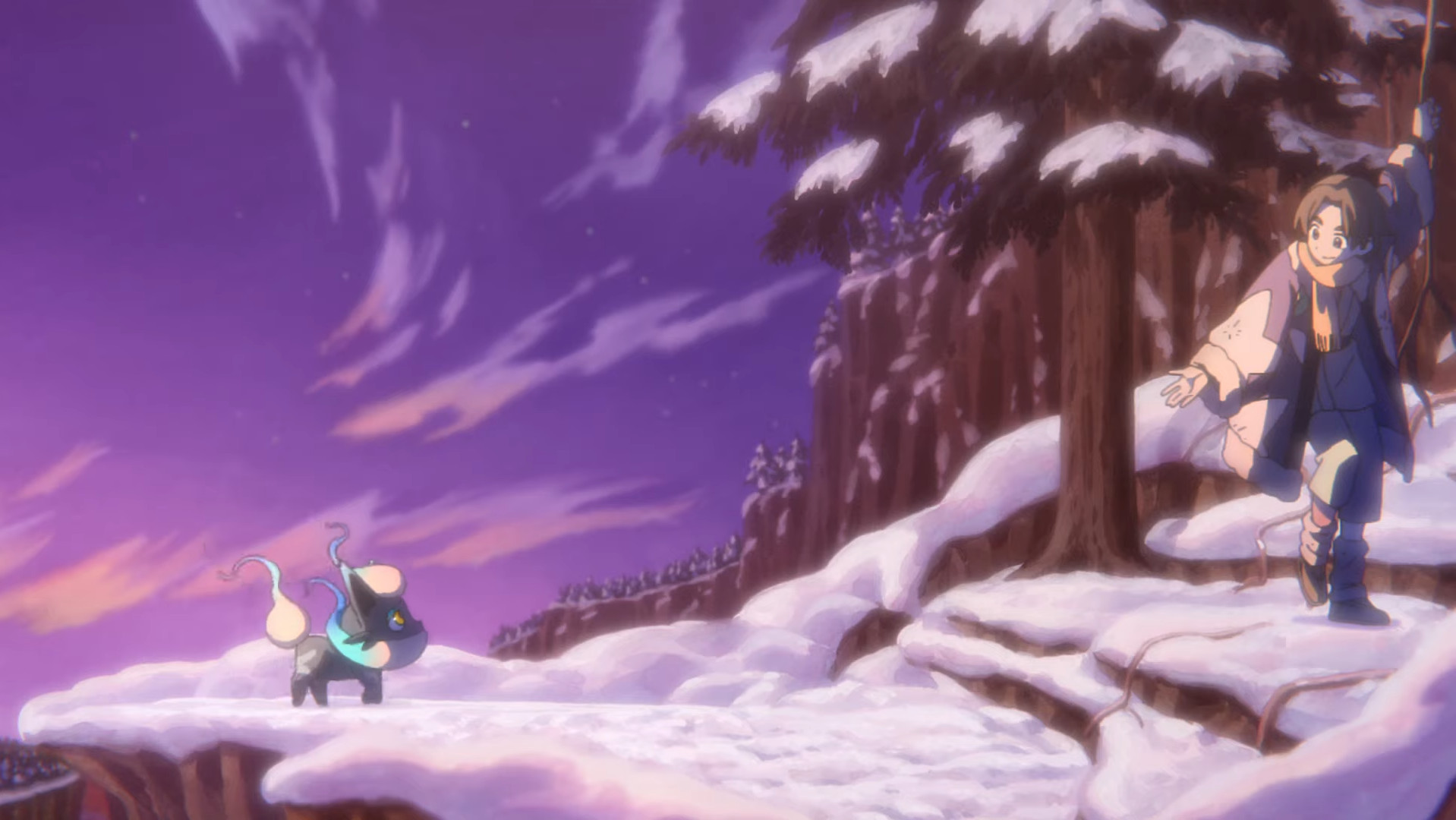 Screenshot von Folge 2: Screenshot von Folge 2: