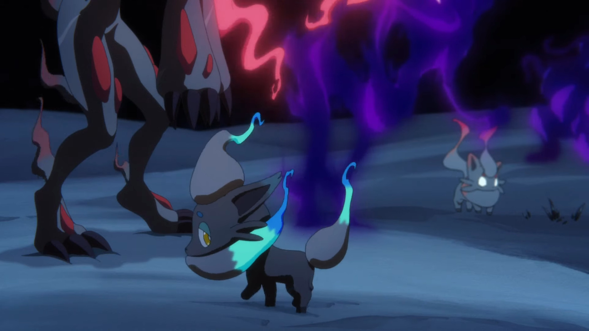 Screenshot von Folge 2: Screenshot von Folge 2: