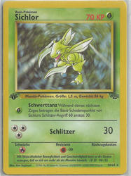 Dschungel 26/64 Sichlor