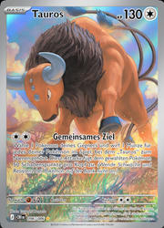 Wachsendes Chaos 096/086 Tauros