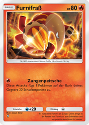 Mega-Aufstieg 044/226 Furnifraß
