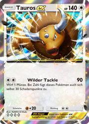Mega-Aufstieg 183/226 Tauros ex