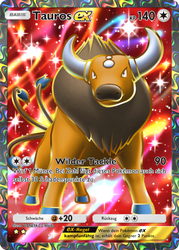 Mega-Aufstieg 265/226 Tauros ex