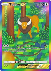 Mega-Aufstieg 283/226 Tauros ex