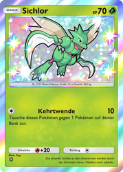 Mega-Schillern 087/069 Sichlor