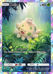 Pulsierende Aura 158/155 Knilz