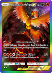 Team Rockets Pläne 088/072 Team Rockets Lavados ex