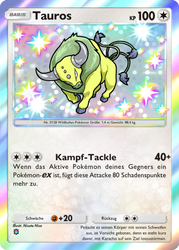 Traumhafte Parade 224/155 Tauros