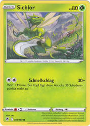 Astralglanz 005/189 Sichlor