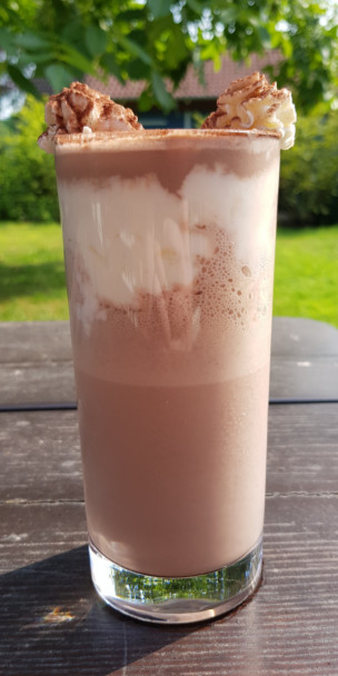 Evoli-Milchshake Evoli-Milchshake