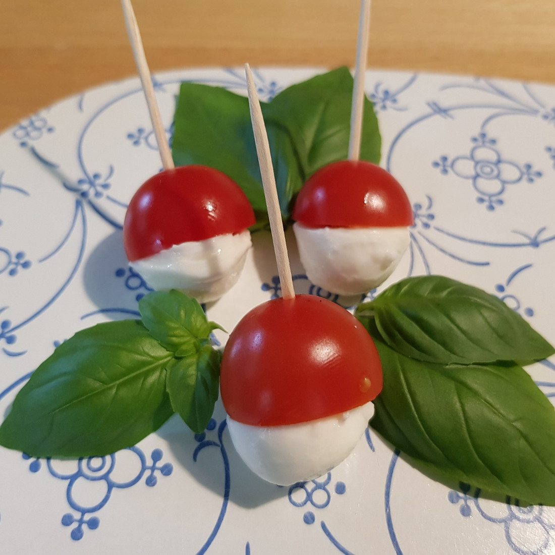 Pokéball-Vorspeise Pokéball-Vorspeise