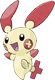 Plusle