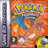  Pokémon Blattgrün-Edition