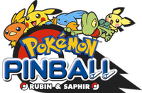 Pokémon Pinball Rubin und Saphir