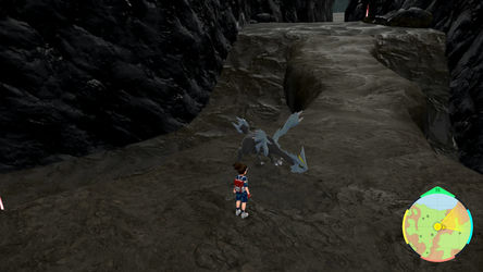 Fundort von Kyurem in Pokémon Karmesin und Purpur