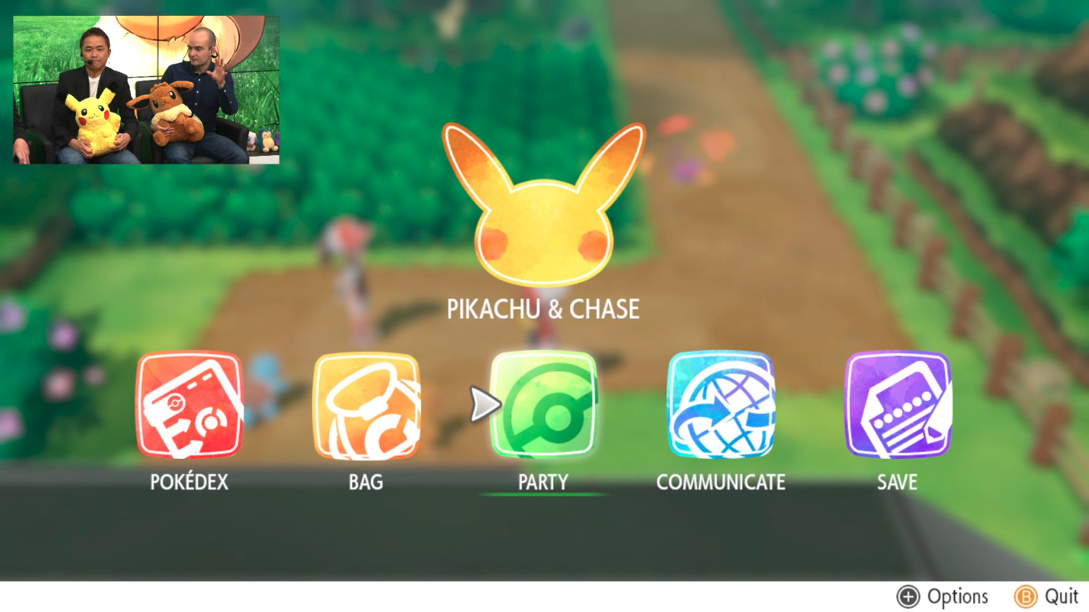 Screenshot Screenshot